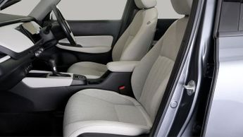 Honda Jazz I-MMD EX