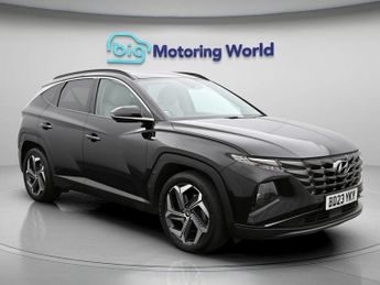 Hyundai Tucson T-GDI ULTIMATE DCT