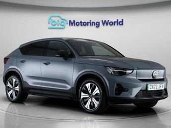 Volvo C40 RECHARGE CORE