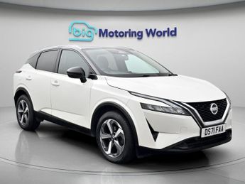 Nissan Qashqai DIG-T N-CONNECTA