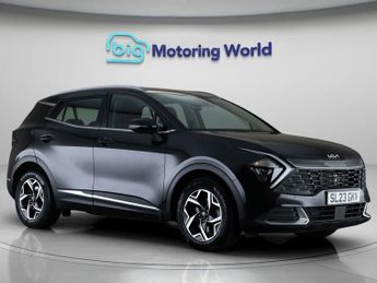 Kia Sportage 2 ISG