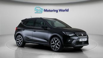 SEAT Arona ECOTSI FR SPORT DSG