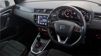 SEAT Arona ECOTSI FR SPORT DSG