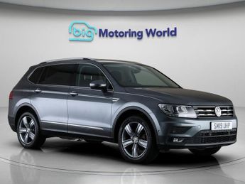 Volkswagen Tiguan MATCH TDI