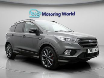 Ford Kuga ST-LINE EDITION TDCI