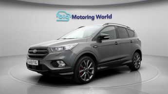 Ford Kuga ST-LINE EDITION TDCI