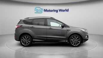 Ford Kuga ST-LINE EDITION TDCI