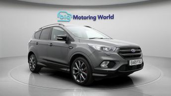 Ford Kuga ST-LINE EDITION TDCI