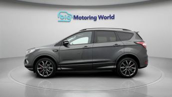 Ford Kuga ST-LINE EDITION TDCI