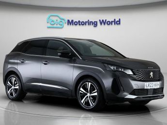 Peugeot 3008 S/S GT