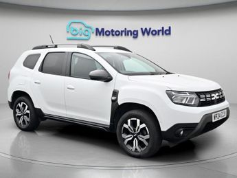 Dacia Duster JOURNEY TCE