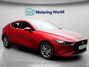 Mazda 3 SE-L