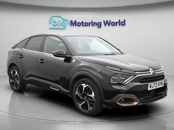 Citroen C4 PURETECH C-SERIES EDITION S/S