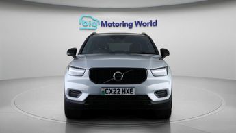 Volvo XC40 RECHARGE T4 R-DESIGN
