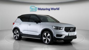 Volvo XC40 RECHARGE T4 R-DESIGN