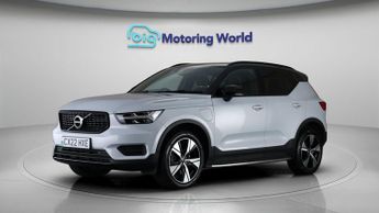 Volvo XC40 RECHARGE T4 R-DESIGN