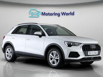 Audi Q3 TFSI TECHNIK
