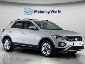Volkswagen T-Roc LIFE TSI