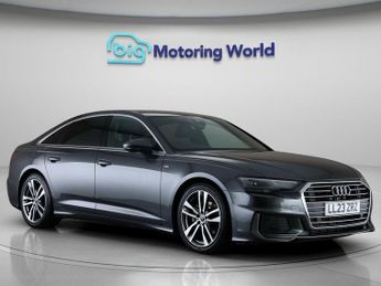 Audi A6 TFSI S LINE
