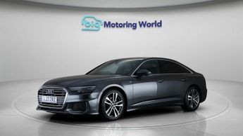 Audi A6 Saloon TFSI S LINE