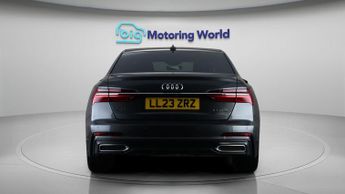 Audi A6 Saloon TFSI S LINE