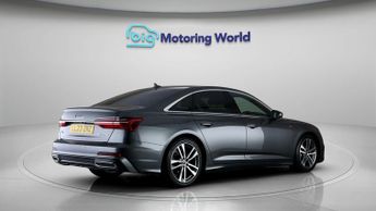 Audi A6 Saloon TFSI S LINE