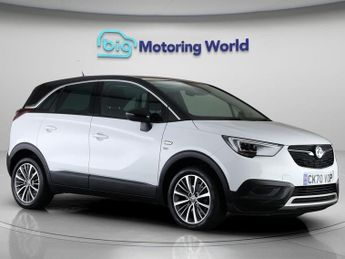 Vauxhall Crossland GRIFFIN