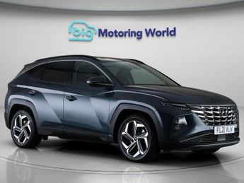 Hyundai Tucson T-GDI ULTIMATE