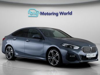 BMW 218 218I M SPORT GRAN COUPE