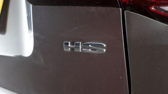 MG MG HS TROPHY DCT