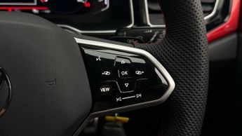Volkswagen Polo GTI TSI DSG
