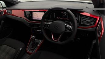 Volkswagen Polo GTI TSI DSG