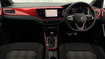 Volkswagen Polo GTI TSI DSG