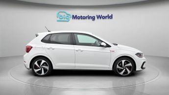Volkswagen Polo GTI TSI DSG