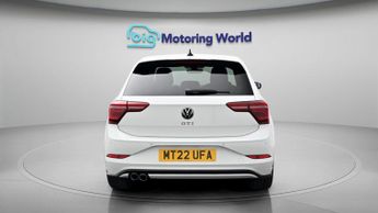 Volkswagen Polo GTI TSI DSG
