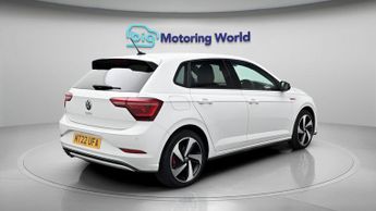 Volkswagen Polo GTI TSI DSG
