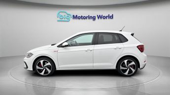 Volkswagen Polo GTI TSI DSG