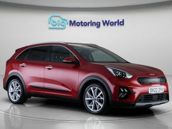 Kia Niro 3