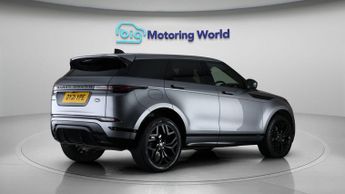 Land Rover Range Rover Evoque R-DYNAMIC SE