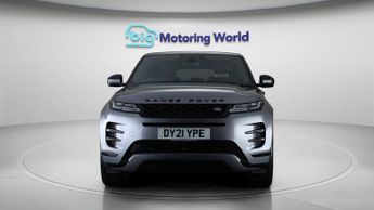 Land Rover Range Rover Evoque R-DYNAMIC SE