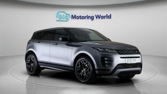 Land Rover Range Rover Evoque R-DYNAMIC SE