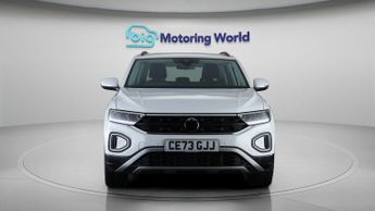 Volkswagen T-Roc LIFE TSI DSG