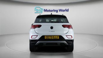 Volkswagen T-Roc LIFE TSI DSG