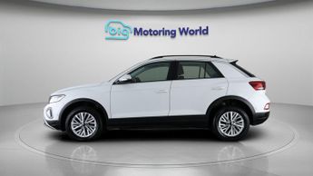 Volkswagen T-Roc LIFE TSI DSG