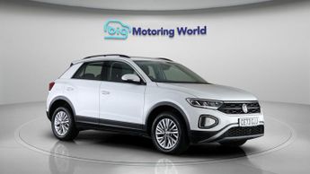 Volkswagen T-Roc LIFE TSI DSG