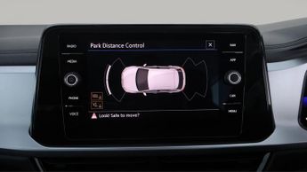Volkswagen T-Roc LIFE TSI DSG