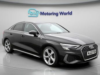 Audi A3 TFSI S LINE