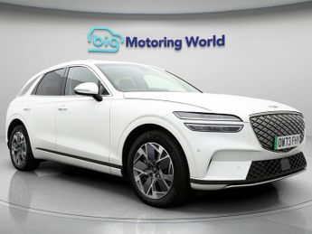 Genesis GV70 SPORT