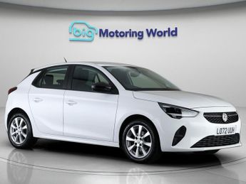 Vauxhall Corsa DESIGN