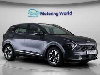 Kia Sportage 2 ISG